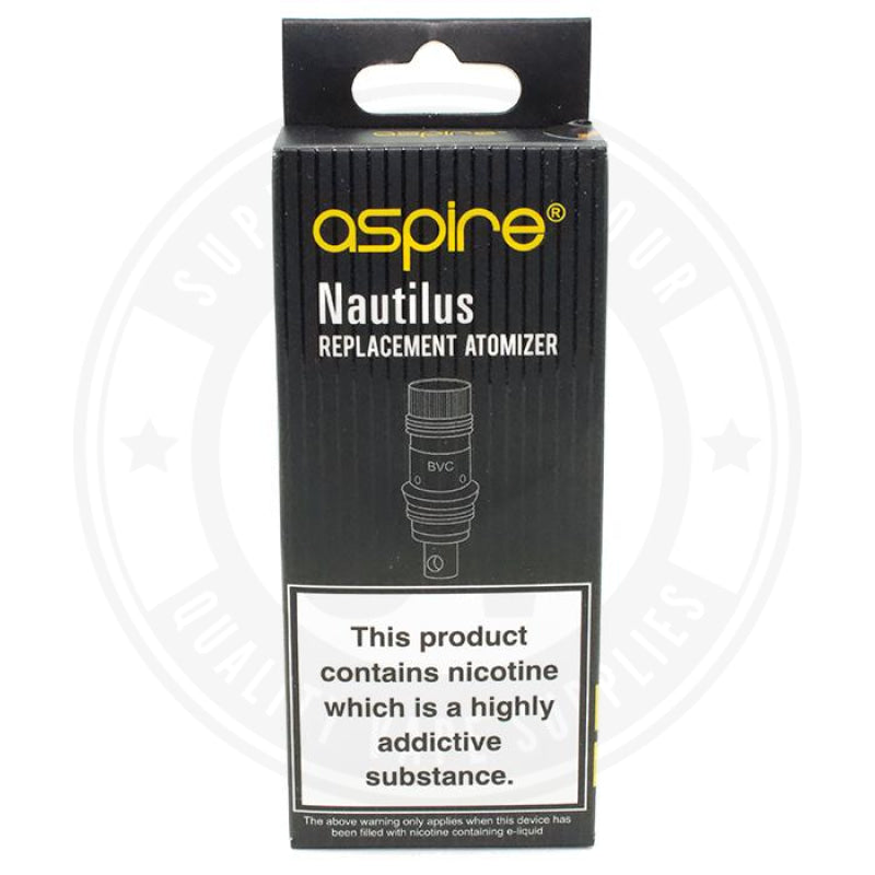 Aspire Nautilus Atomizers X 5 Atomizer