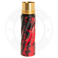 20700 Stack Tube By Purge Mods Blood Splat Twiztid Mod
