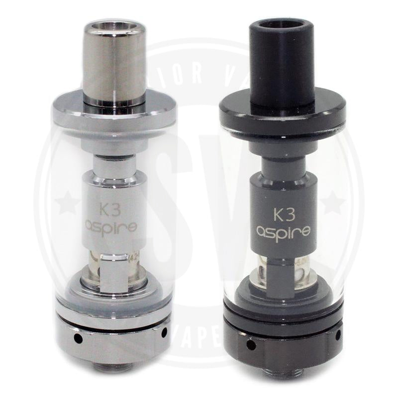 Aspire K3 Tank | Quality Vaping Supplies Aspire K3 Tank | Quality Vaping Supplies