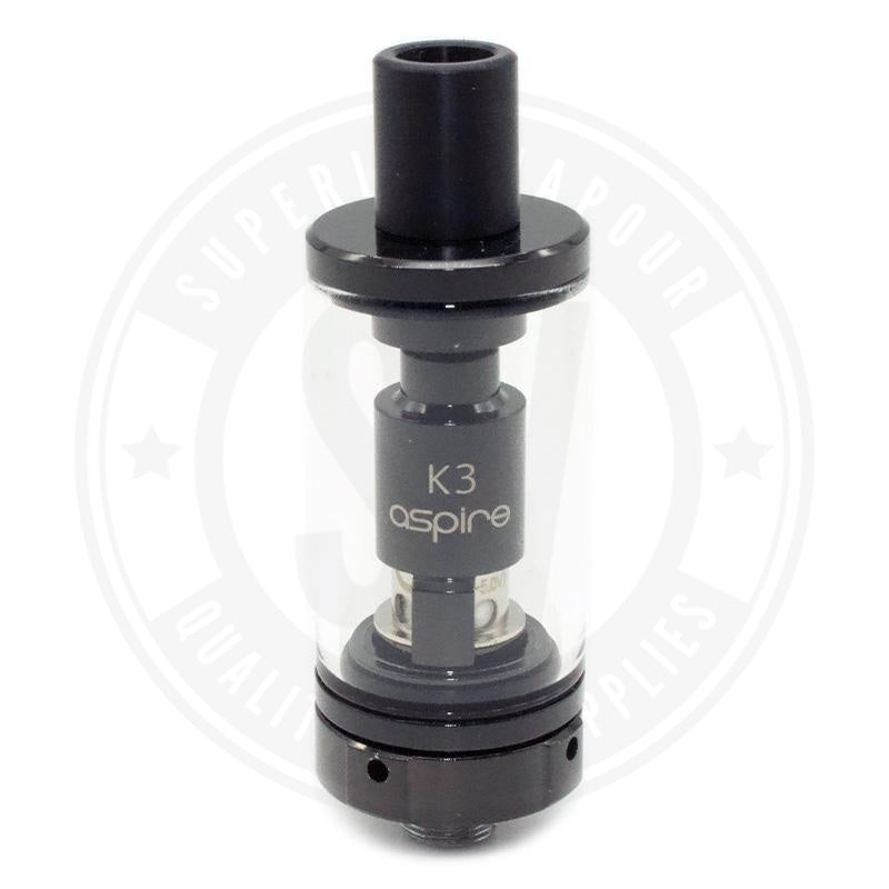 Aspire K3 Tank Black Clearomizer