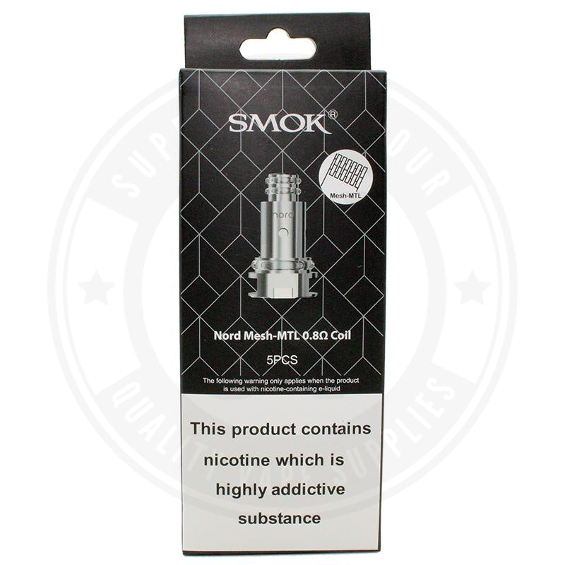 Smok Nord Coils X5 Atomizer