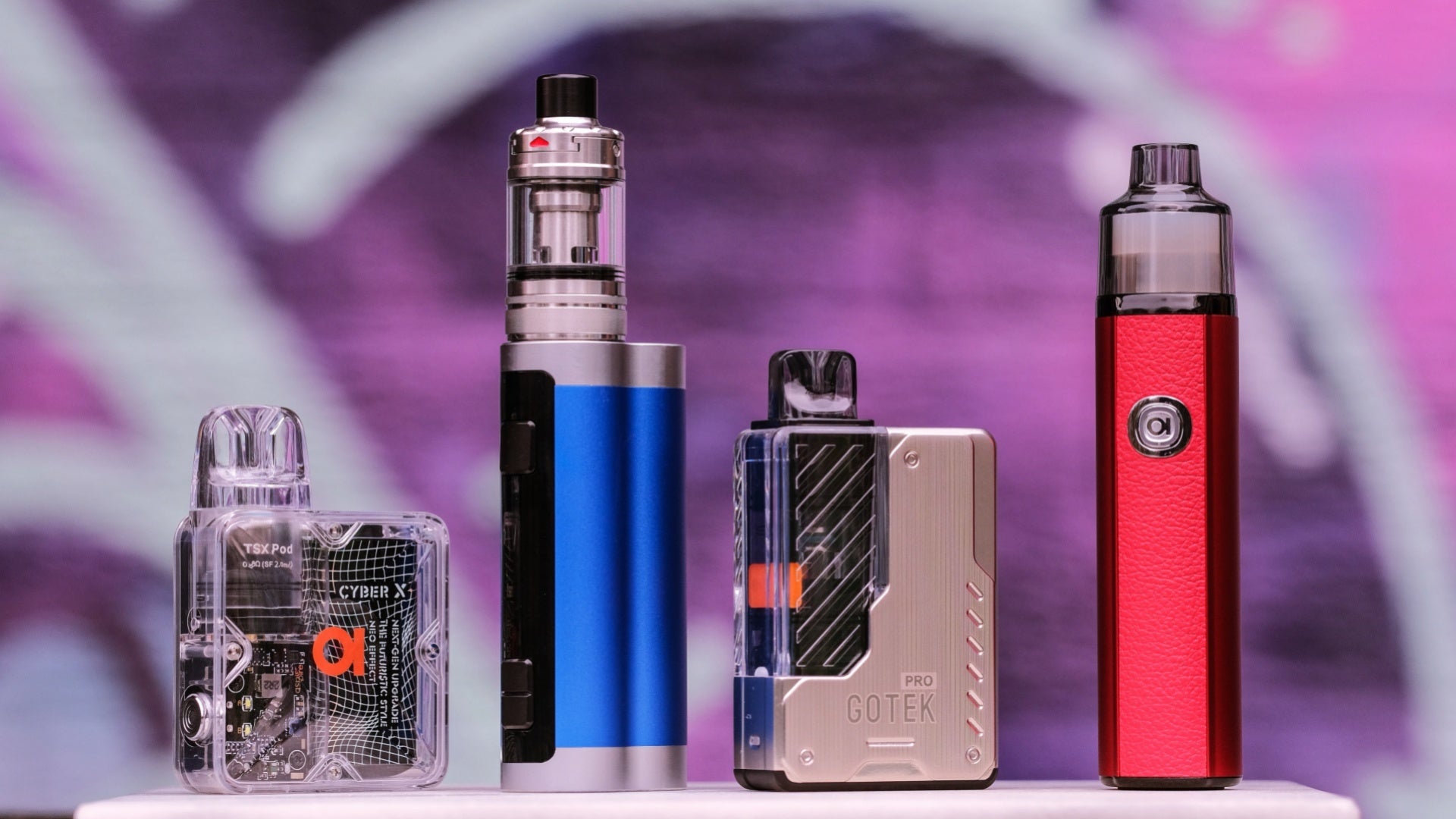 Superior Vapour