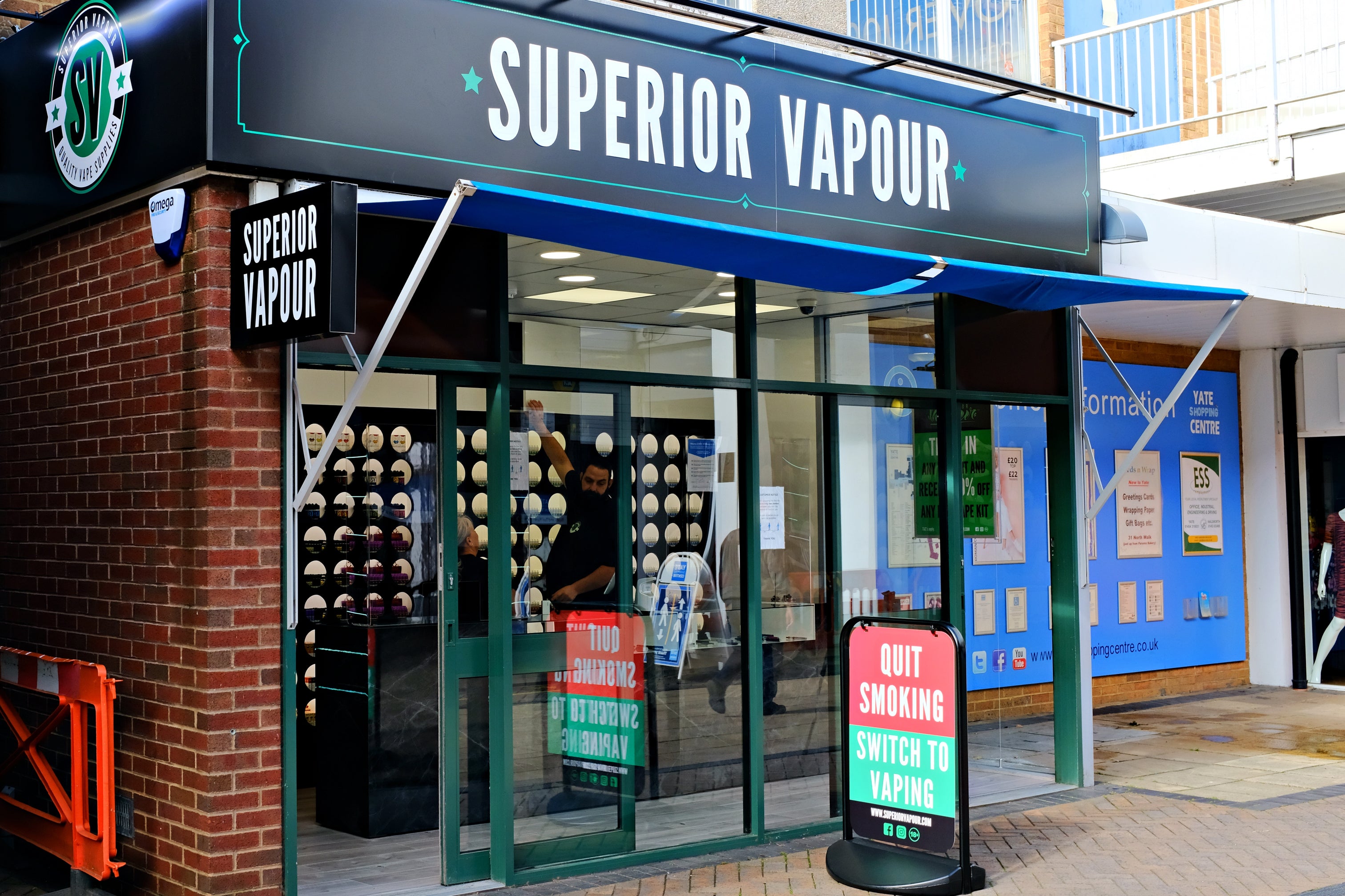 Vape Shop Yate