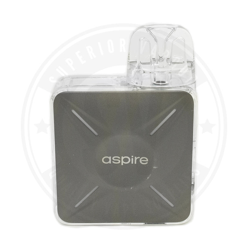 Cyber X Pod Kit By Aspire Gunmetal Kit