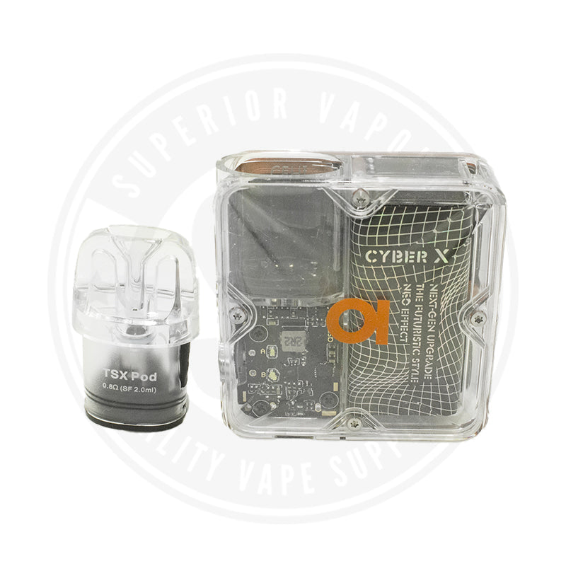 Cyber X Pod Kit By Aspire Kit
