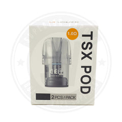 Tsx Replacement Pods X 2 By Aspire 0.8Ohm Atomizer