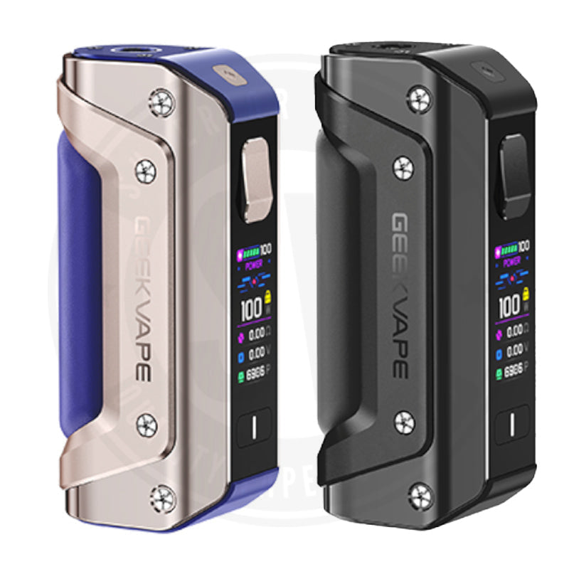 Power and Durability with Geekvape Aegis 3 Solo Mod Power and Durability with Geekvape Aegis 3 Solo Mod
