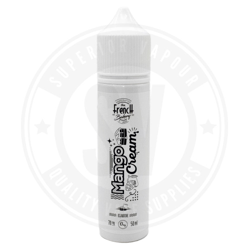 French Bakery - Mango Cream 50Ml E Liquid