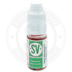 Mixed Berries E-Liquid 10Ml By Superior Vapour 3Mg E Liquid