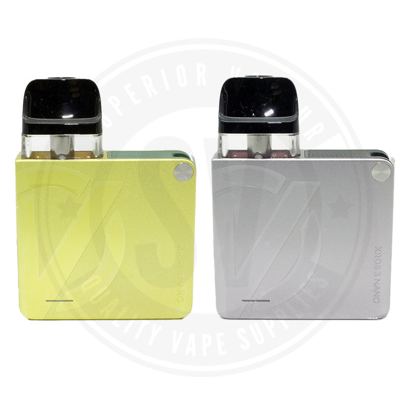 Xros 3 Nano Pod Kit By Vaporesso Kit