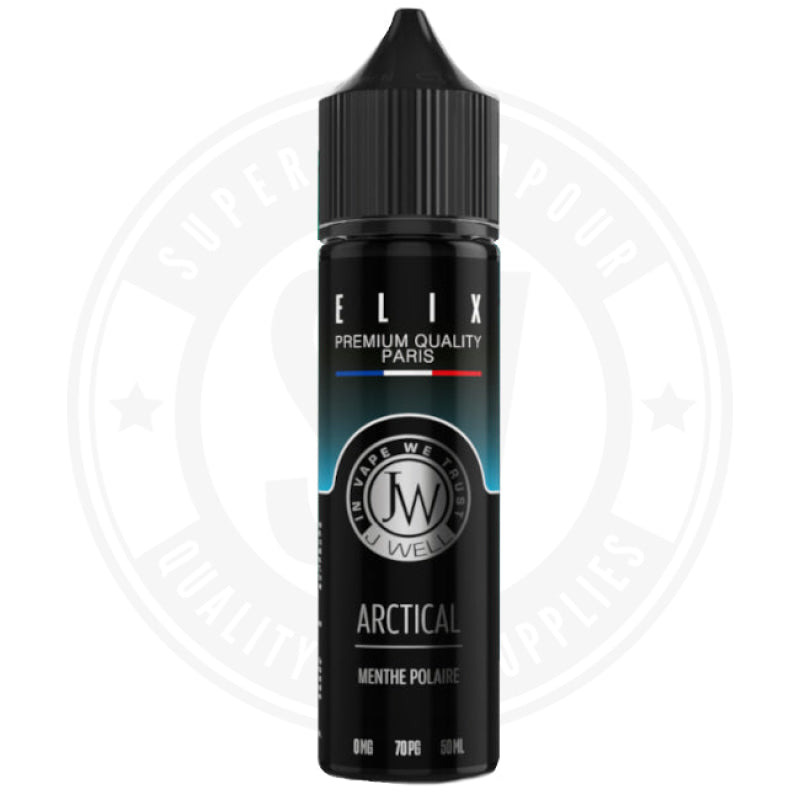 Arctical 50ml by J Well 50ml Shortfill