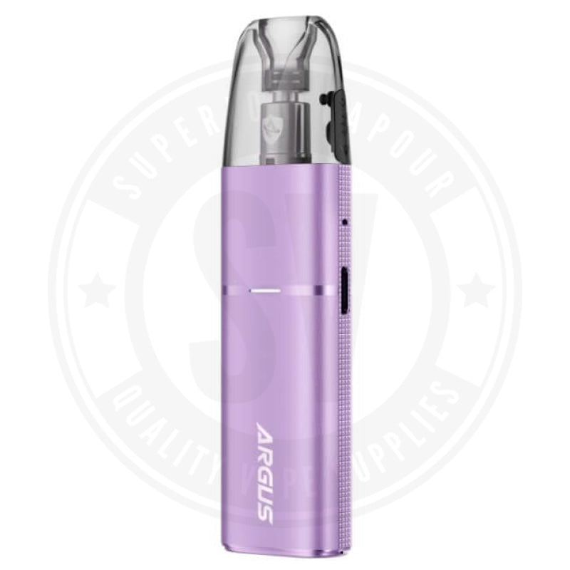 VooPoo Argus G3 Mini Vape Pod Kit Lilac Pod Kit