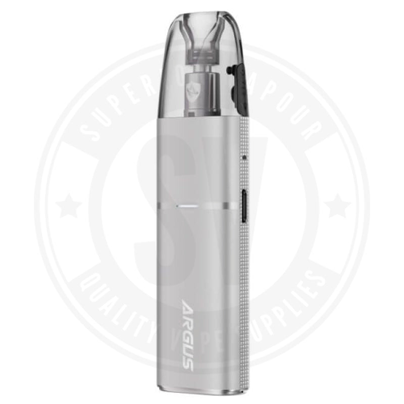 VooPoo Argus G3 Mini Vape Pod Kit Silver Pod Kit