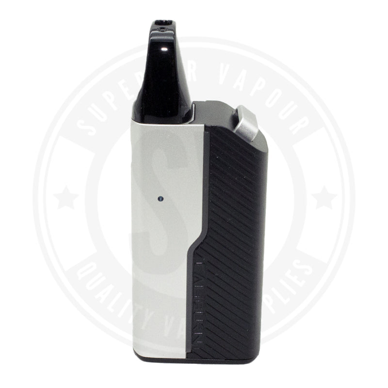 Caliburn Gz2 Pod Kit By Uwell Silver Kit