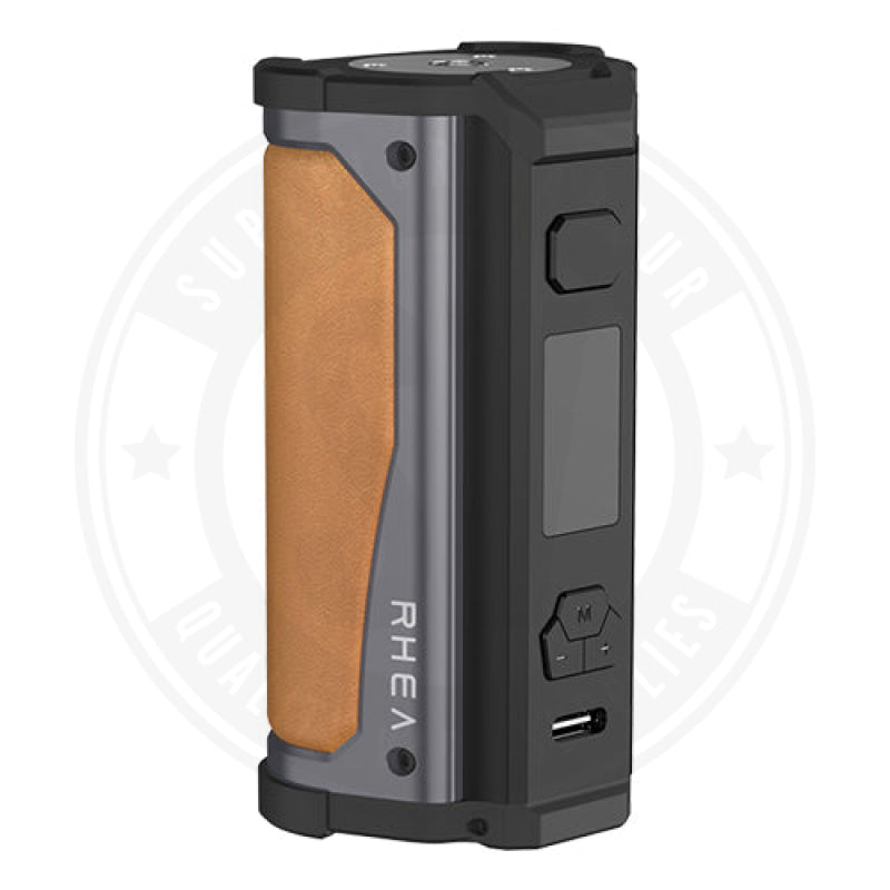 Rhea Mod By Aspire Brown