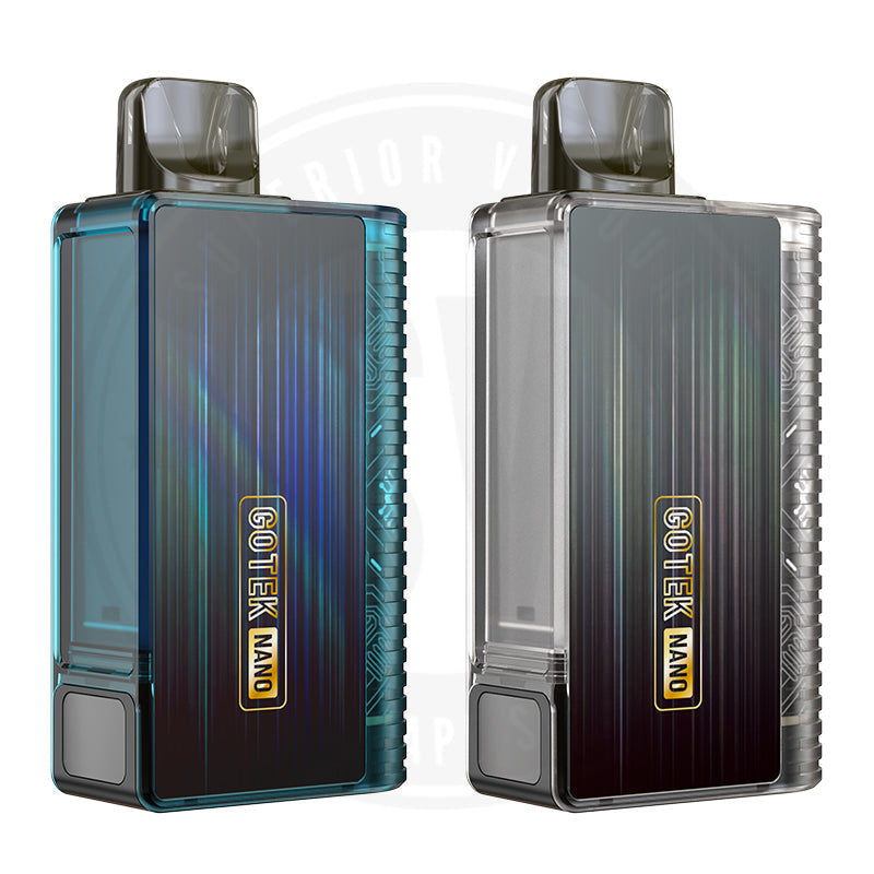 Aspire Gotek Nano Kit Pod Kit