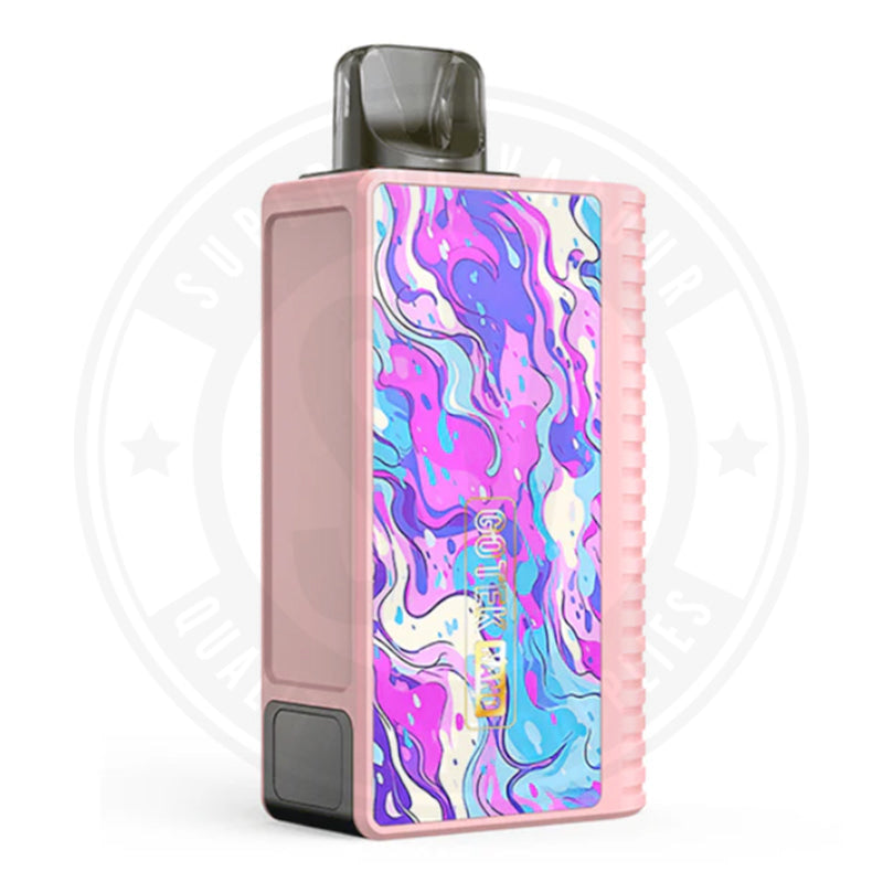 Aspire Gotek Nano Kit Pink Ink Art Pod Kit