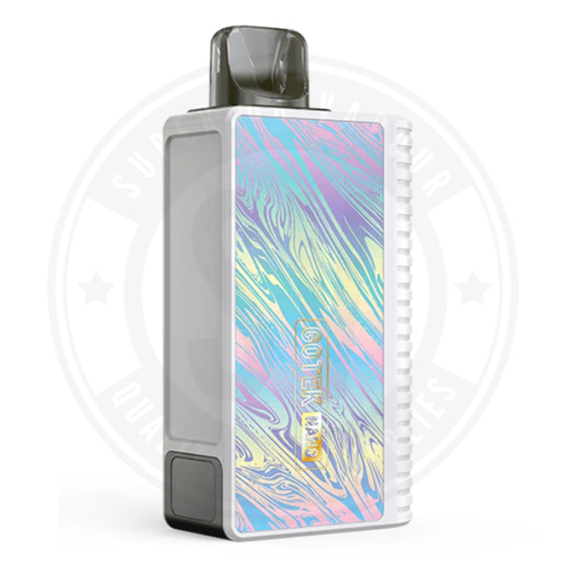 Aspire Gotek Nano Kit White Aurora Pod Kit