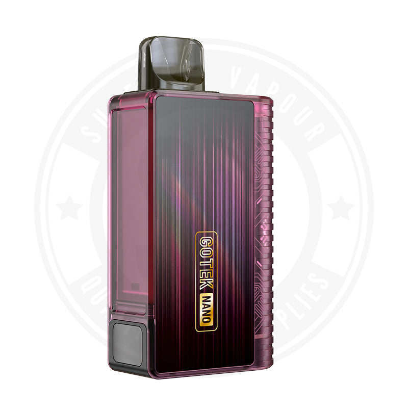 Aspire Gotek Nano Kit Ice Pink Pod Kit