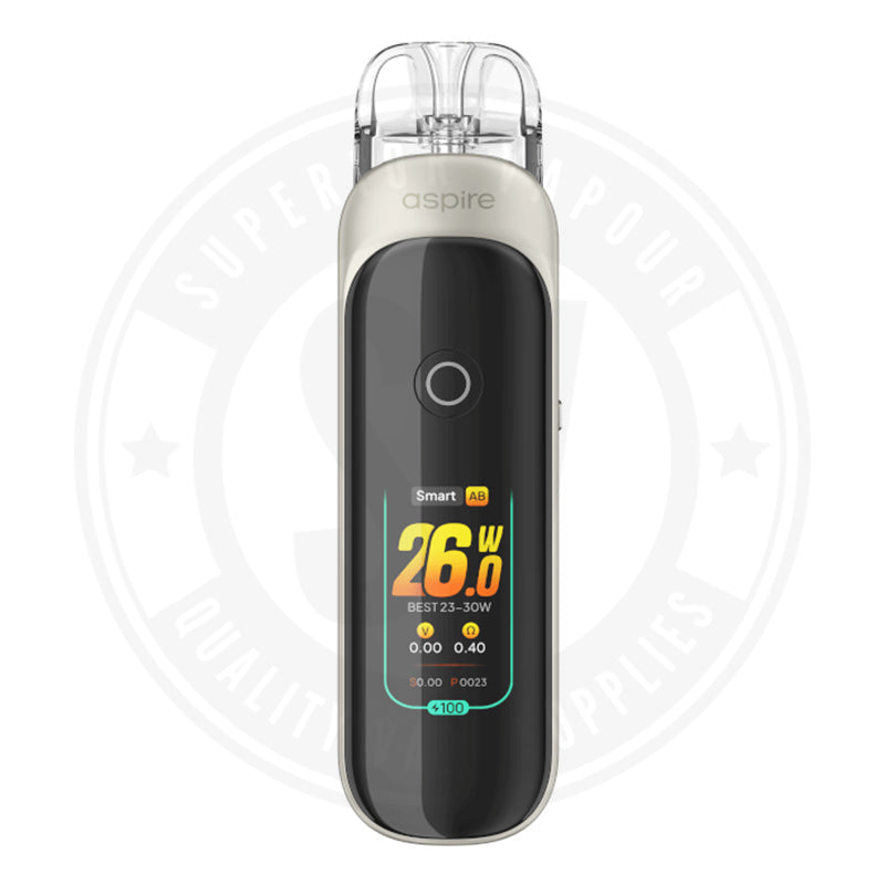 Pixo Pod Kit By Aspire Beige