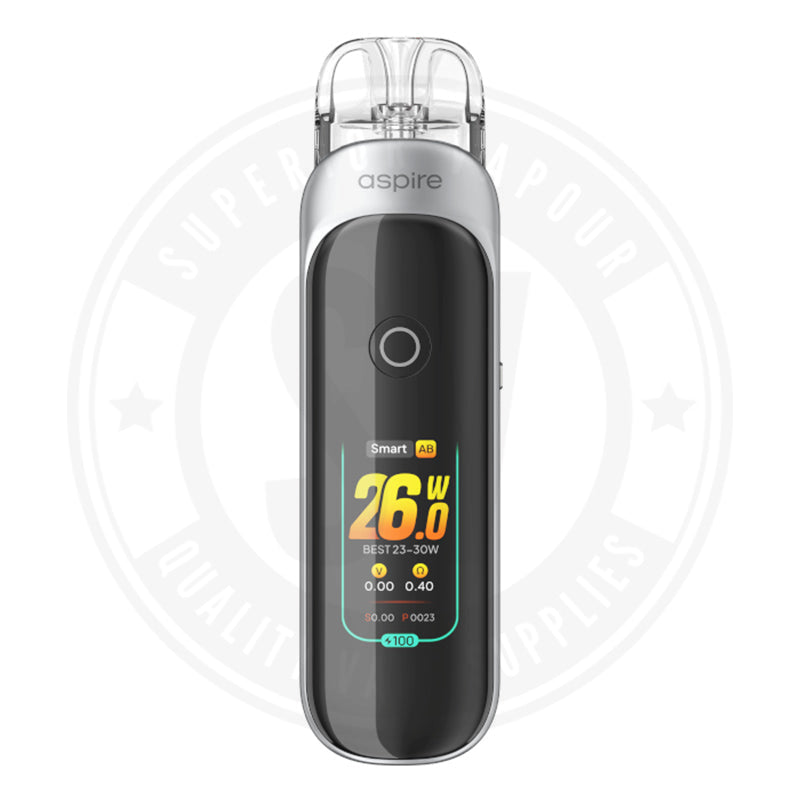 Pixo Pod Kit By Aspire Silver