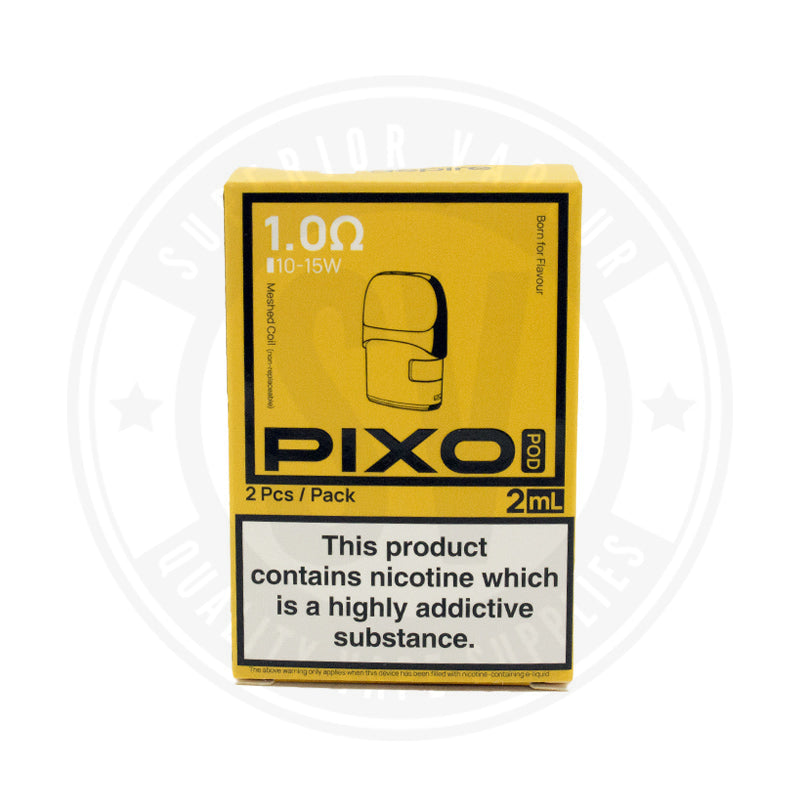 Aspire Pixo Pods X2 1.0Ohm Atomizer