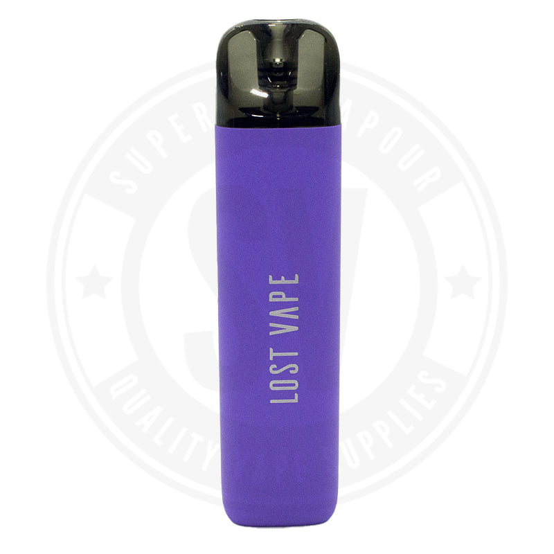 Ursa Nano S Pod Kit By Lost Vape Purple Kits