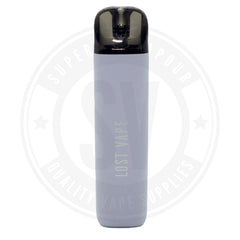 Ursa Nano S Pod Kit By Lost Vape Grey Kits
