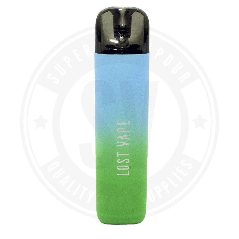 Ursa Nano S Pod Kit By Lost Vape Mint Green Kits