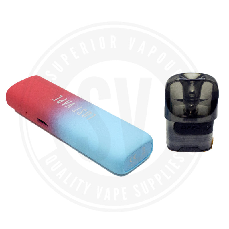 Ursa Nano S Pod Kit By Lost Vape Kits