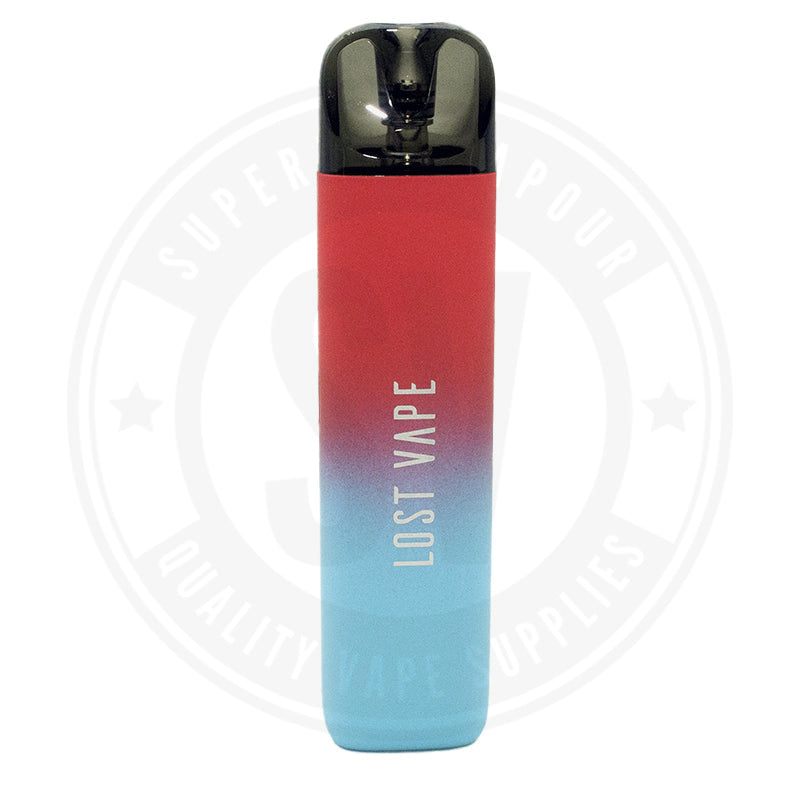 Ursa Nano S Pod Kit By Lost Vape Berry Blue Kits