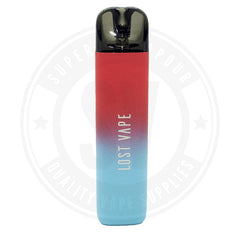 Ursa Nano S Pod Kit By Lost Vape Berry Blue Kits