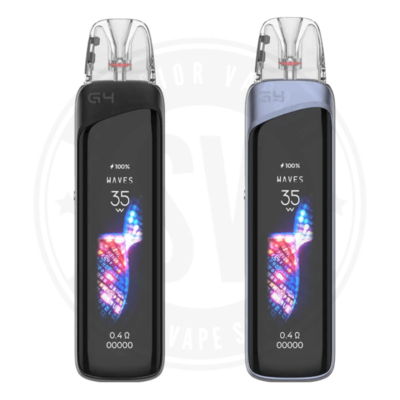 Uwell Caliburn G4 Pro Pod Kit: Elevate your vaping with precision Uwell Caliburn G4 Pro Pod Kit: Elevate your vaping with precision