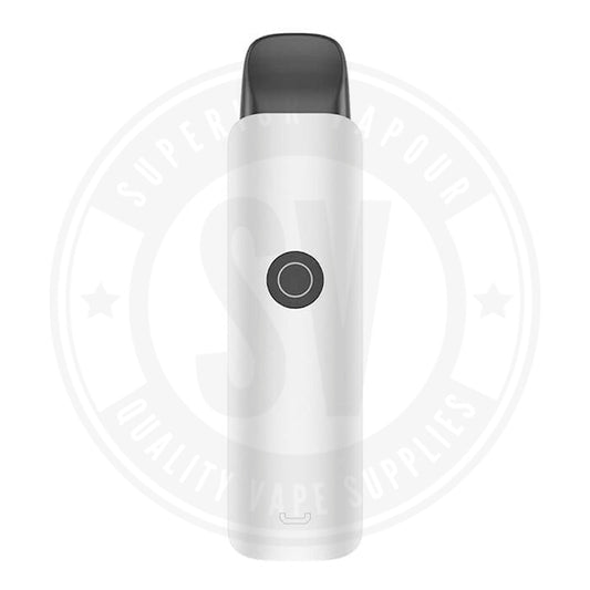 Caliburn G4 Classic Vape Pod Kit by Uwell Classic Silver Pod Kit