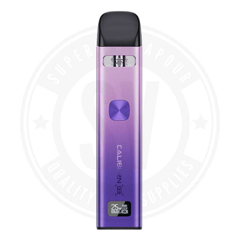 Caliburn G3 Pod Kit By Uwell Mauve Violet