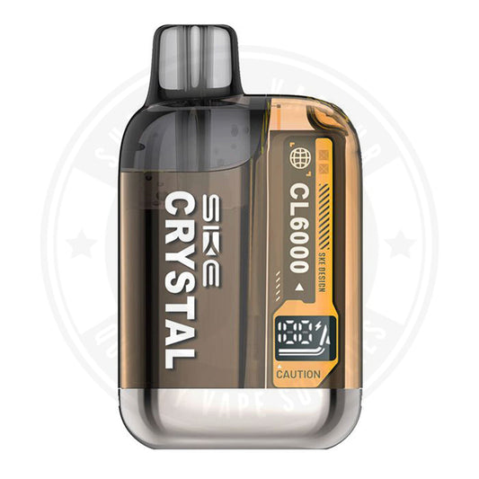 Cl6000 Pre-Filled Kit By Ske Crystal Pink Lemonade Disposable Vape