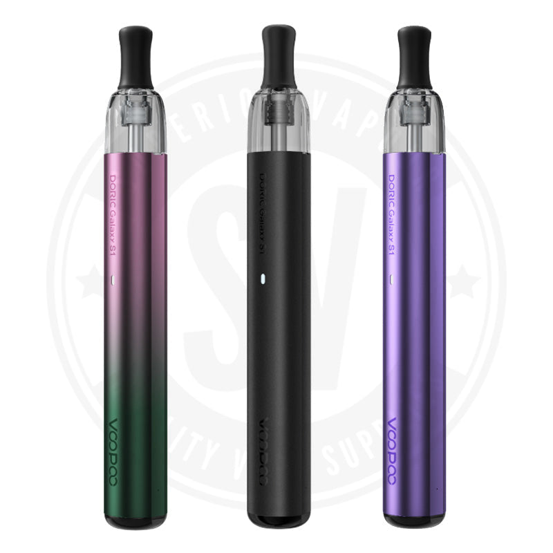 Enhance Your Vaping Experience with Doric Galaxy Starter Kit by Voopoo Enhance Your Vaping Experience with Doric Galaxy Starter Kit by Voopoo