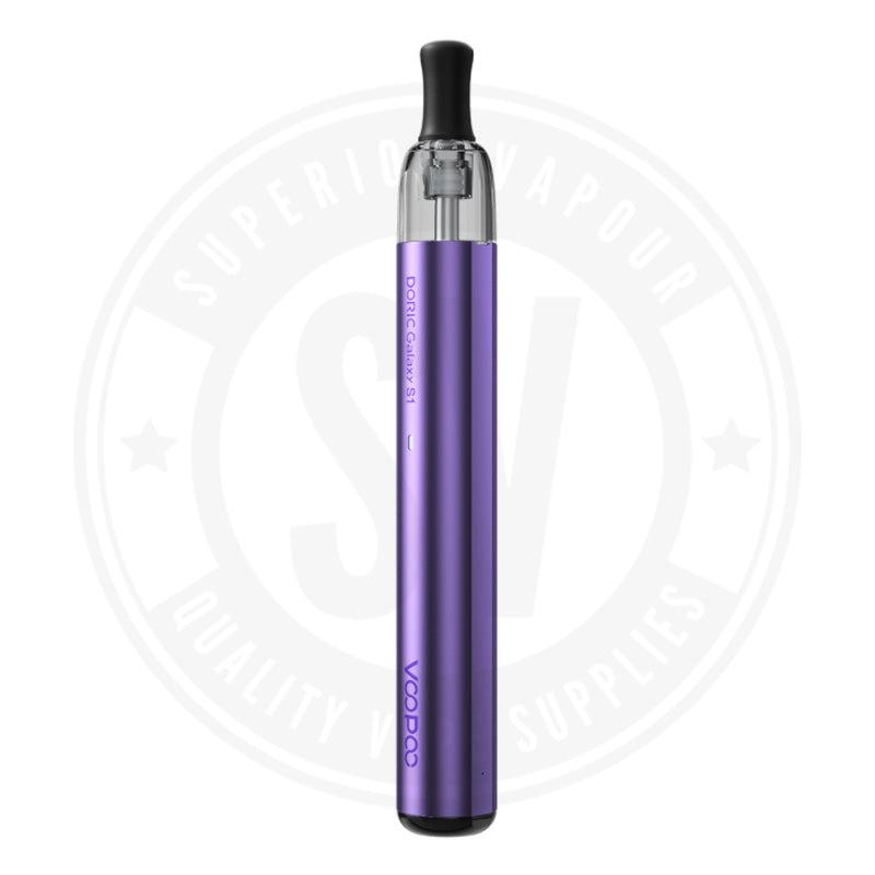Doric Galaxy Starter Kit By Voopoo Purple