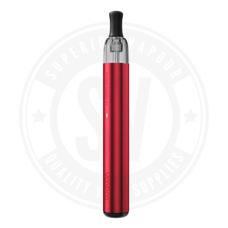 Doric Galaxy Starter Kit By Voopoo Red
