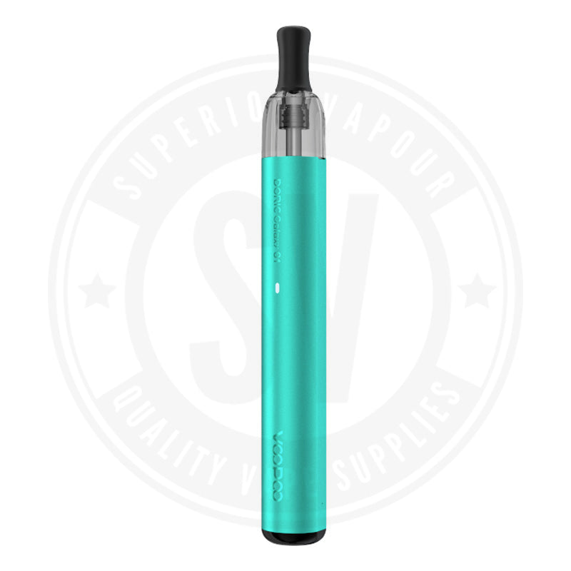Doric Galaxy Starter Kit By Voopoo Cyan