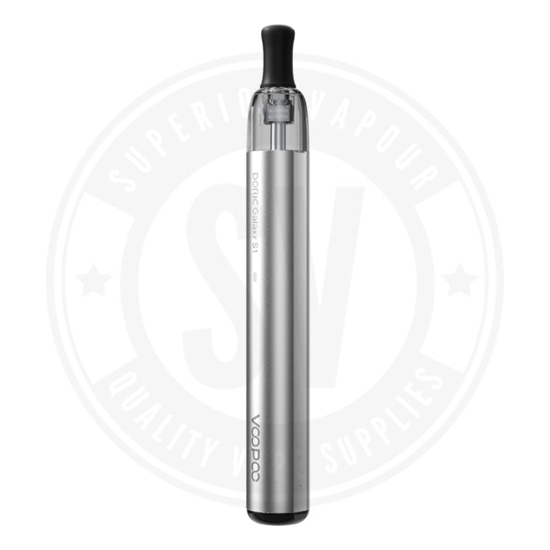 Doric Galaxy Starter Kit By Voopoo Silver