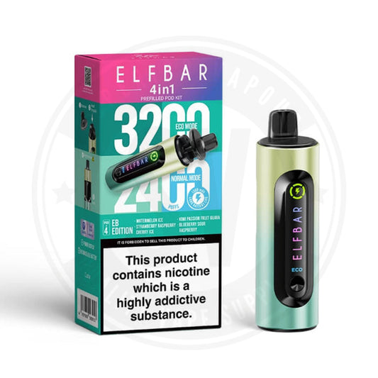 best vapes for nic salt What Vape Kits Work Best With Nic Salts?