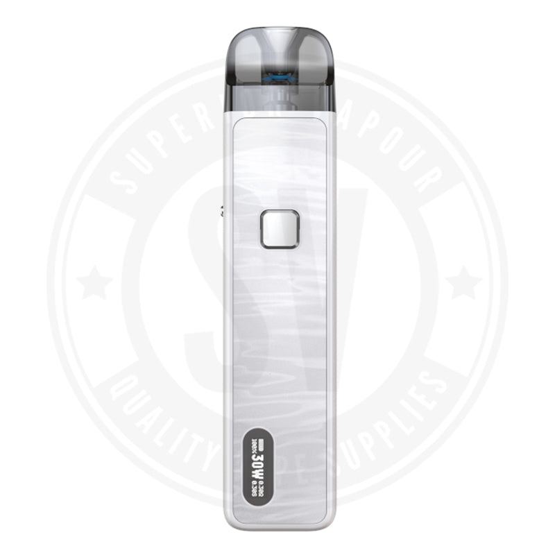 Flexus Pro Pod Kit By Aspure Pearl White