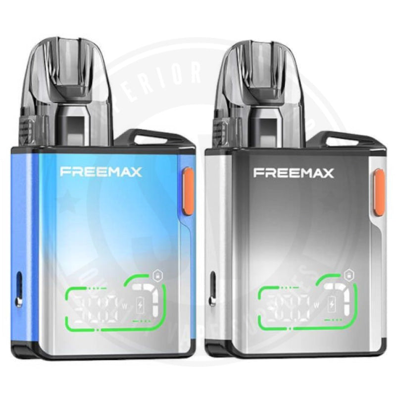 Experience vaping excellence with the FreeMax Rexa SQ Vape Pod Kit. Experience vaping excellence with the FreeMax Rexa SQ Vape Pod Kit.
