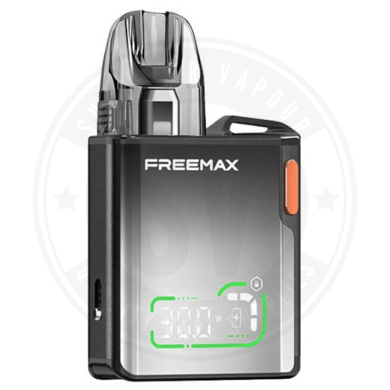 FreeMax Rexa SQ Vape Pod Kit Black Pod Kit