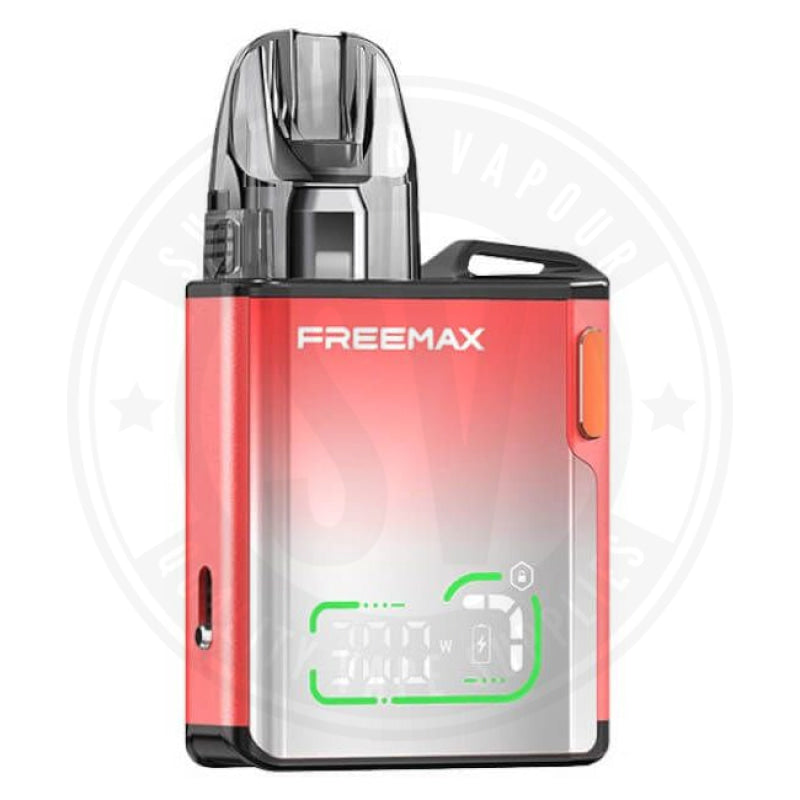 FreeMax Rexa SQ Vape Pod Kit Red Pod Kit