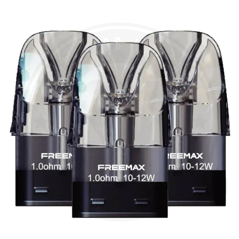 FreeMax Rexa Pods x3 Refillable Pods