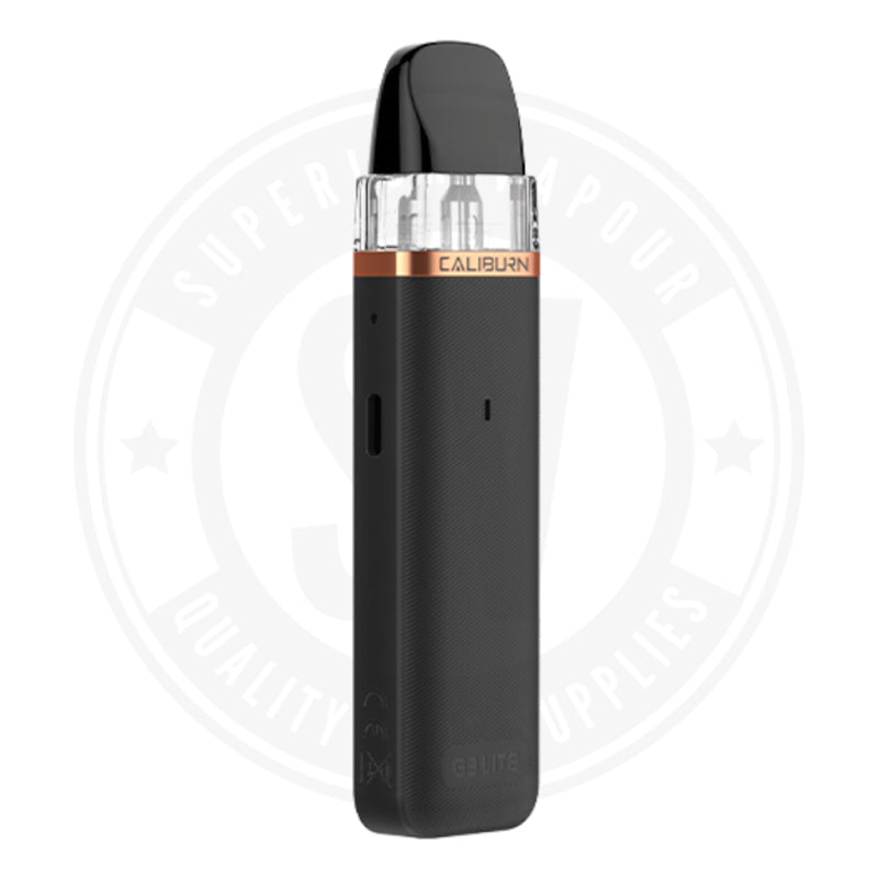 Caliburn G3 Lite Pod Kit By Uwell Black