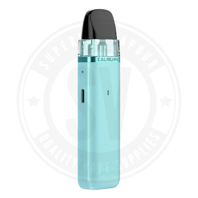 Caliburn G3 Lite Pod Kit By Uwell Blue