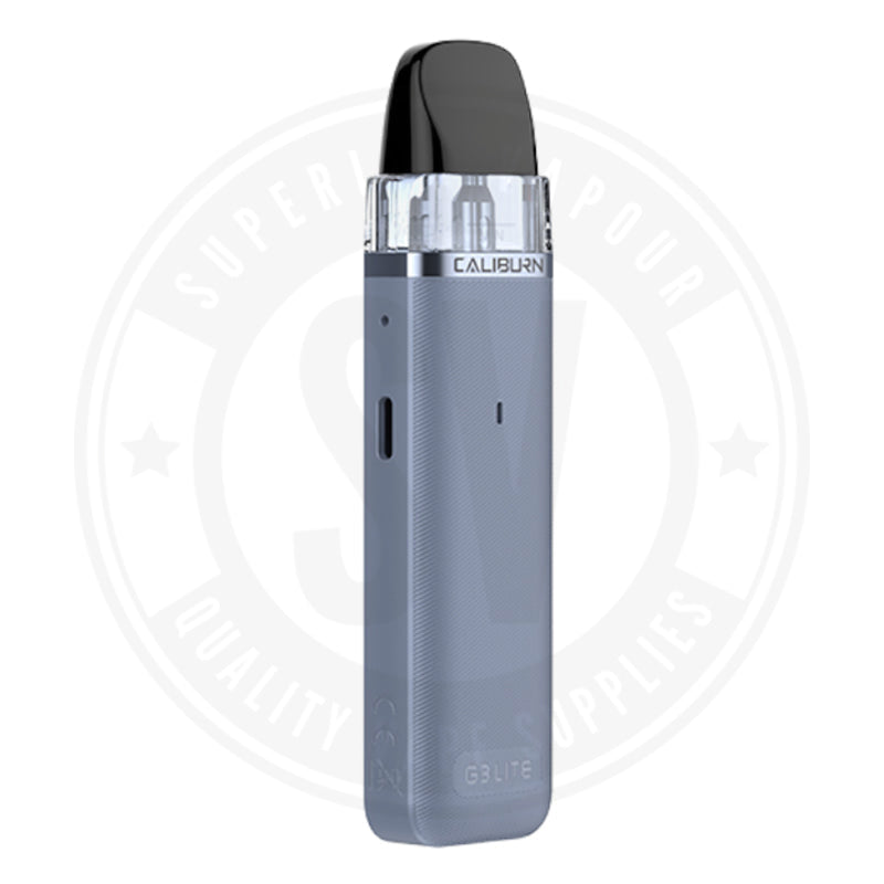 Caliburn G3 Lite Pod Kit By Uwell Grey
